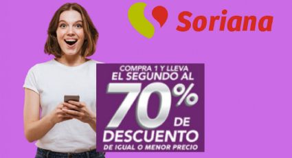 Folleto Digital del 1 de agosto: Aprovecha las ofertas de Soriana Híper