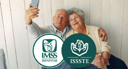 Adultos mayores: Estos son los meses en los que recibirán doble pensión si estas en el IMSS o ISSSTE