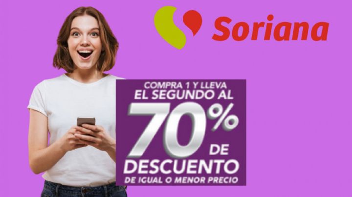 Folleto Digital del 1 de agosto: Aprovecha las ofertas de Soriana Híper