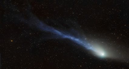 Cometa Olbers: Fecha exacta que pasará por el cielo de México y las ciudades donde será visible