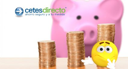 Cetes a 28 días: ¿Cuánto obtengo de ganancia si invierto 10,000 pesos en julio?