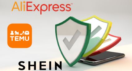 No pongas en riesgo tu dinero información personal, así puedes hacer compras seguras en Shein, Temu y Ali Express