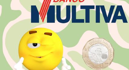 ¿Banco Multiva te compra tus monedas de 20 pesos de Emiliano Zapata?