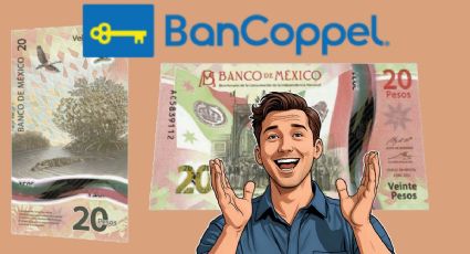 ¿Cuánto te da BanCoppel por tu billete de 20 pesos conmemorativo de la Independencia?