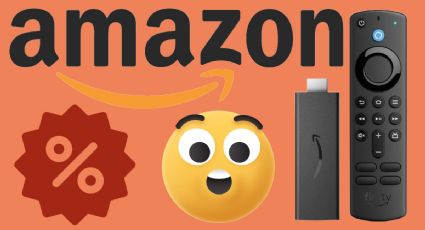 Ofertas Amazon: Fire TV Stick con más del 50% de descuento