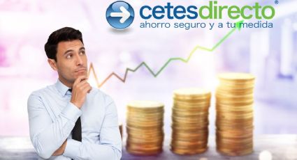 Cetes a 28 días: ¿Cuánto tengo que invertir para pagar una renta de 10,000 pesos al mes?