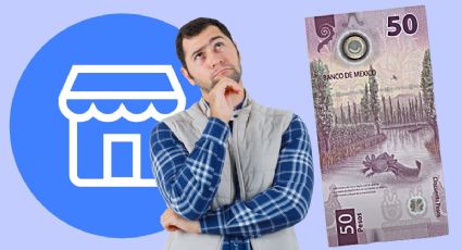 ¿Cuánto te pagan en Marketplace por un billete del ajolote?