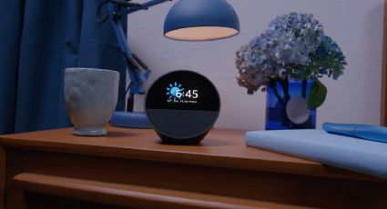 Ofertas Amazon: Nuevo Amazon Echo Spot con 36% de descuento