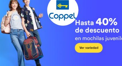 Ofertas en Coppel: 5 descuentos y remates que tienes que aprovechar durante todo agosto