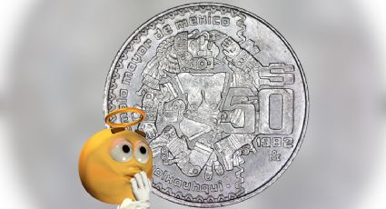 ¿Cómo vender tus monedas antiguas de 50 pesos en internet, según Chat GPT?