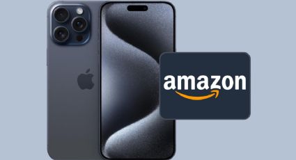 ¡En descuento! Amazon pone en oferta este iPhone 15 Pro MAX  de 256 GB