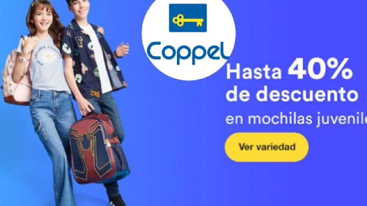 Ofertas en Coppel: 5 descuentos y remates que tienes que aprovechar durante todo agosto