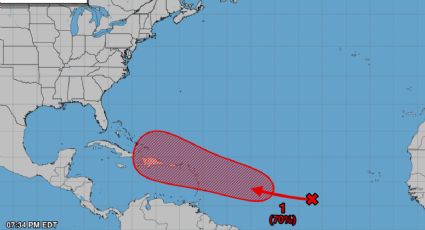 Tormenta tropical Ernesto: SMN vigila zona con 80% de desarrollo ciclónico ¿afectará a México?