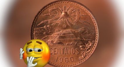 La moneda antigua de 20 centavos que se vende en millón y medio por este motivo