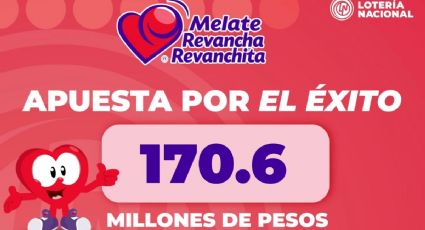 Resultados Melate, Revancha y Revanchita 3938 HOY 11 de agosto 2024: GANADORES