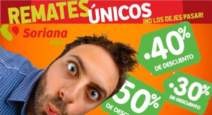 Folleto digital de Soriana Híper de HOY 14 de agosto: Las mejores ofertas de este miércoles