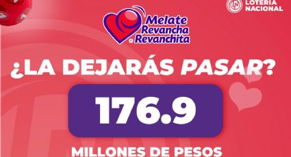 Resultados Melate, Revancha y Revanchita 3939 HOY 14 de agosto 2024: GANADORES