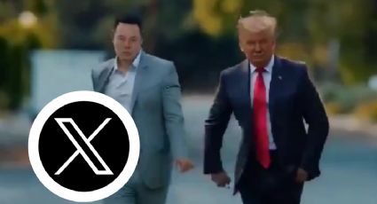 Elon Musk comparte un VIDEO de él y Donald Trump bailando después de polémica entrevista