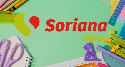 Folleto digital de Soriana Híper de HOY 15 de agosto: Las mejores ofertas de este jueves