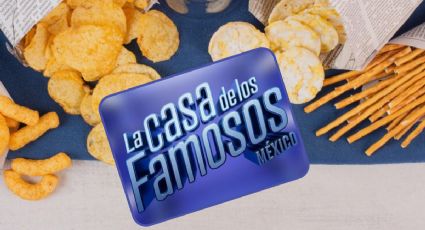 ¿Esta famosa marca de papas dejo de ser patrocinador de La Casa de los Famosos? Esto se sabe