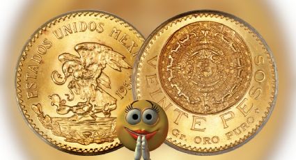 ¿Cuánto me dan por mi moneda Azteca de 20 pesos en Banorte y Monte de Piedad?