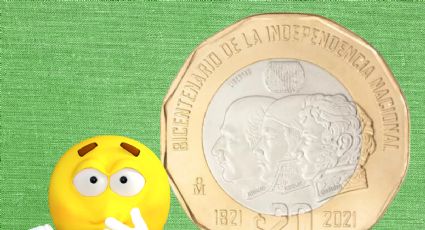 Moneda de 20 pesos conmemorativa con los próceres de la Independencia vale más de 2 millones