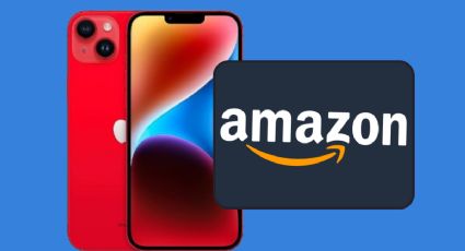 ¡A casi mitad de precio! Amazon remata este iPhone 14 Plus de 128 GB reacondicionado