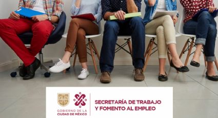 Gobierno de la CDMX lanza más de 3 mil vacantes con sueldos de hasta 45,000 al mes