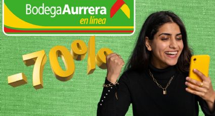 Gran Remate de Bodega Aurrerá: Aprovecha las ofertas con hasta 70% de descuento HOY 17 de agosto