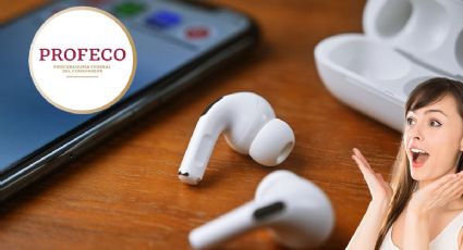 Los mejores audífonos recomendados por Profeco que cuestan 10 veces menos que los airpods de Apple