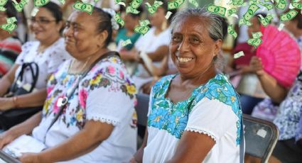 ¿Qué adultos mayores reciben un PAGO extra en su próximo deposito de septiembre?