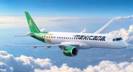 Vuelos desde $499 y 50% de descuento en transporte de mascotas con Mexicana de Aviación