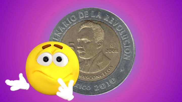 ¿Cuáles son los errores que hacen que tu moneda de 5 pesos de la Revolución Mexicana valga más?