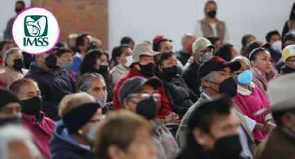 IMSS lanza mensaje a pensionados sobre pago de la PENSIÓN de septiembre