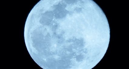 ¿Hasta qué día podrá verse la Superluna azul en agosto de 2024 y en qué ciudad se ve mejor?