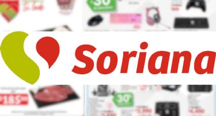 Folleto digital de Soriana Híper: 5 ofertas que debes aprovechar HOY 22 de agosto