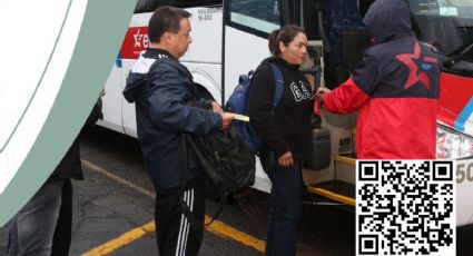 ¿Qué estudiantes de primaria y secundaria tienen transporte GRATIS en ciclo escolar 2024- 2025?