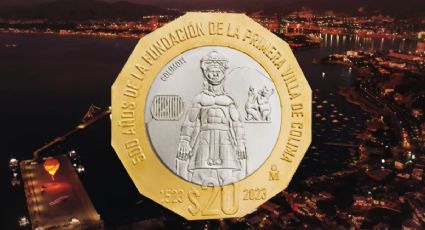 Banco de México lanza peculiar mensaje sobre la nueva moneda conmemorativa de 20 pesos De la Villa de Colima