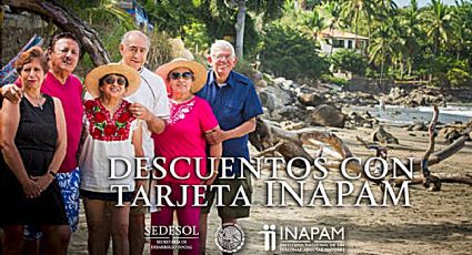 Beneficios de la credencial INAPAM: ¿Dónde pueden viajar gratis los adultos mayores?