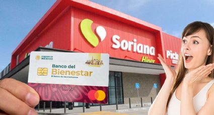 Folleto Soriana: Las mejores promociones pagando con Tarjeta del Bienestar hoy 25 de agosto