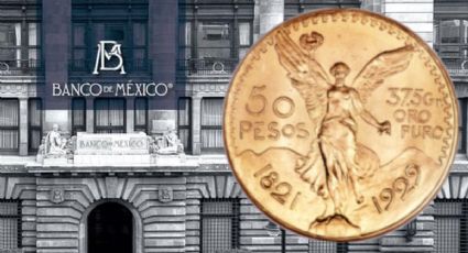 ¿Cuánto cuesta una moneda de 50 pesos oro en los distribuidores autorizados por Banxico? | PRECIO