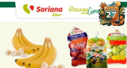 Folleto Soriana Híper digital de hoy martes 27 de agosto: Todas las ofertas que te podrían interesar