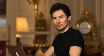 ¿A cuánto asciende la fortuna de Pavel Durov, el CEO de Telegram detenido en Francia?