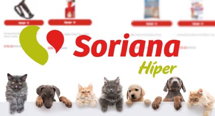 Ofertas de Soriana Híper para hoy 29 de agosto: Aprovecha los descuentos en productos para tu mascota