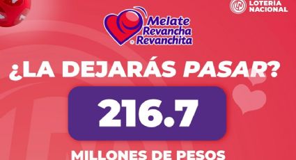 Resultados Melate, Revancha y Revanchita 3945 HOY 28 de agosto 2024: GANADORES