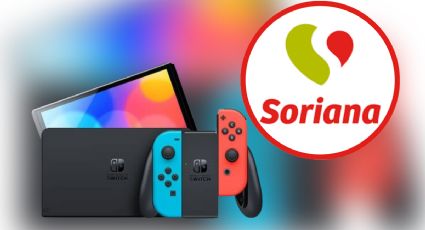 Día del Gamer: Aprovecha el remate de casi 50% que hace Soriana de este Nintendo Switch