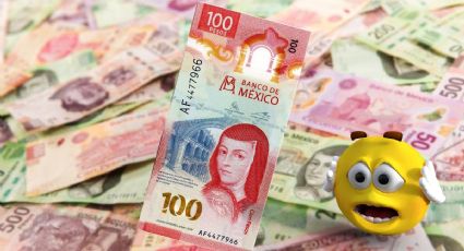 Por error de impresión venden billete de 100 pesos en 3 millones