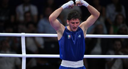 Olímpicos 2024: El mexicano Marco Verde consigue la medalla de bronce en boxeo