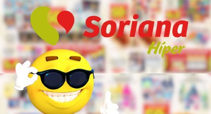 Folleto digital Soriana Híper del 31 de agosto: Aprovecha las últimas ofertas del mes