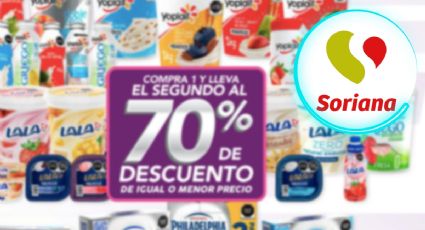 Folleto digital de Soriana Súper del lunes 5 de agosto: 5 ofertas que no puedes dejar pasar